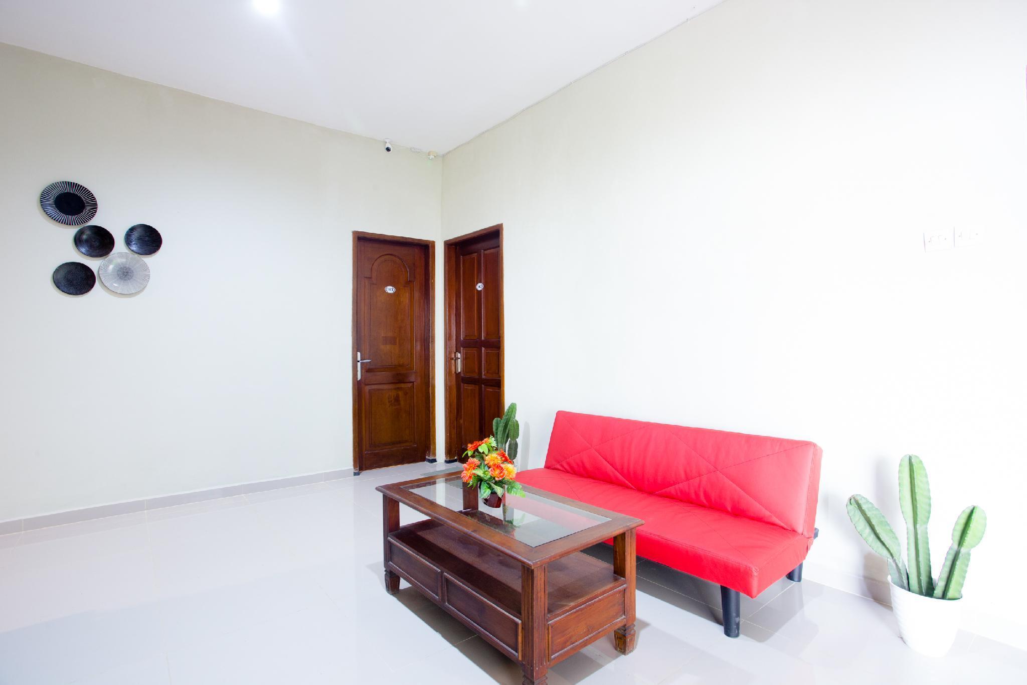 Safara Guesthouse Syariah Semarang Eksteriør bilde
