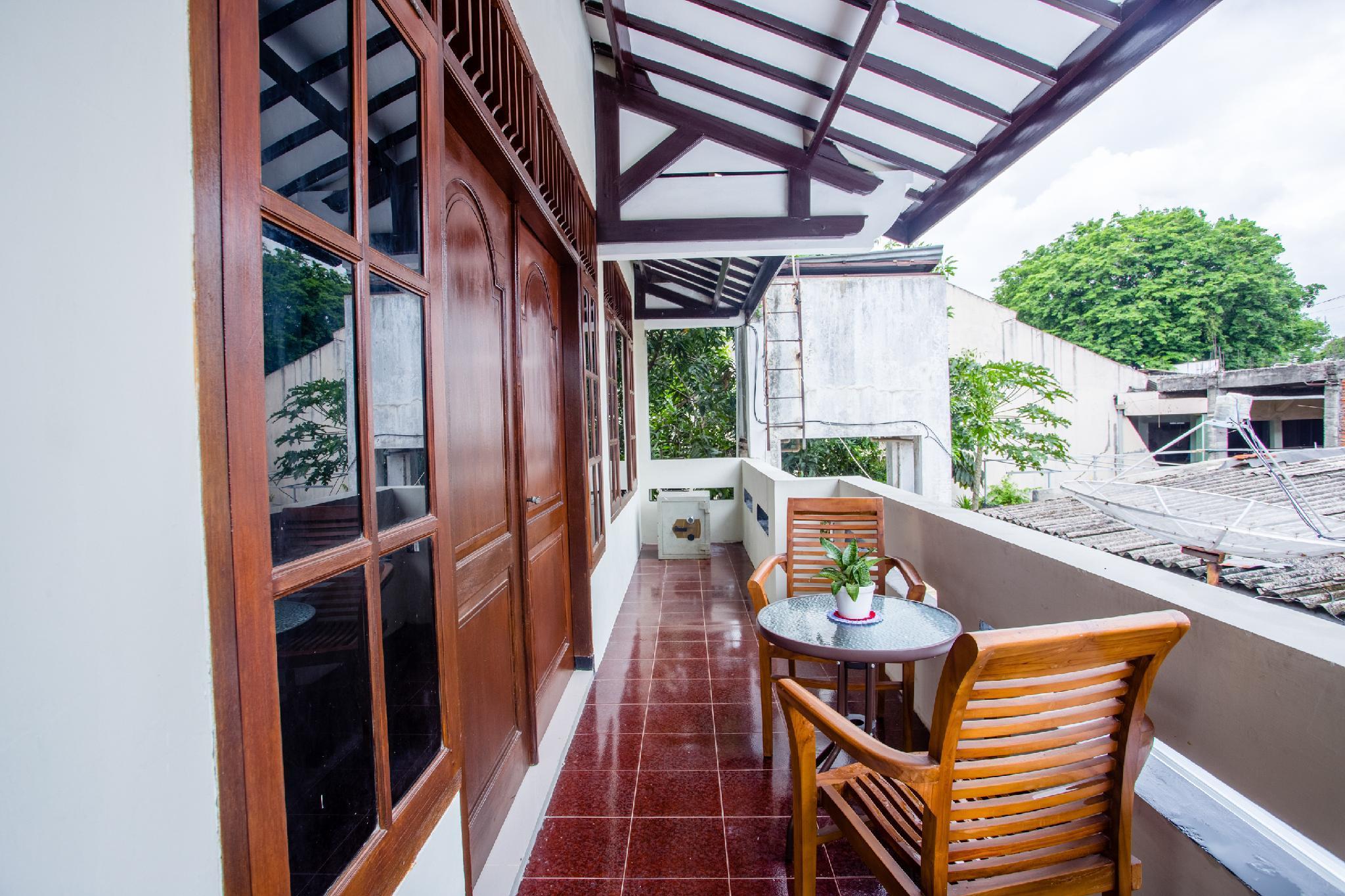 Safara Guesthouse Syariah Semarang Eksteriør bilde