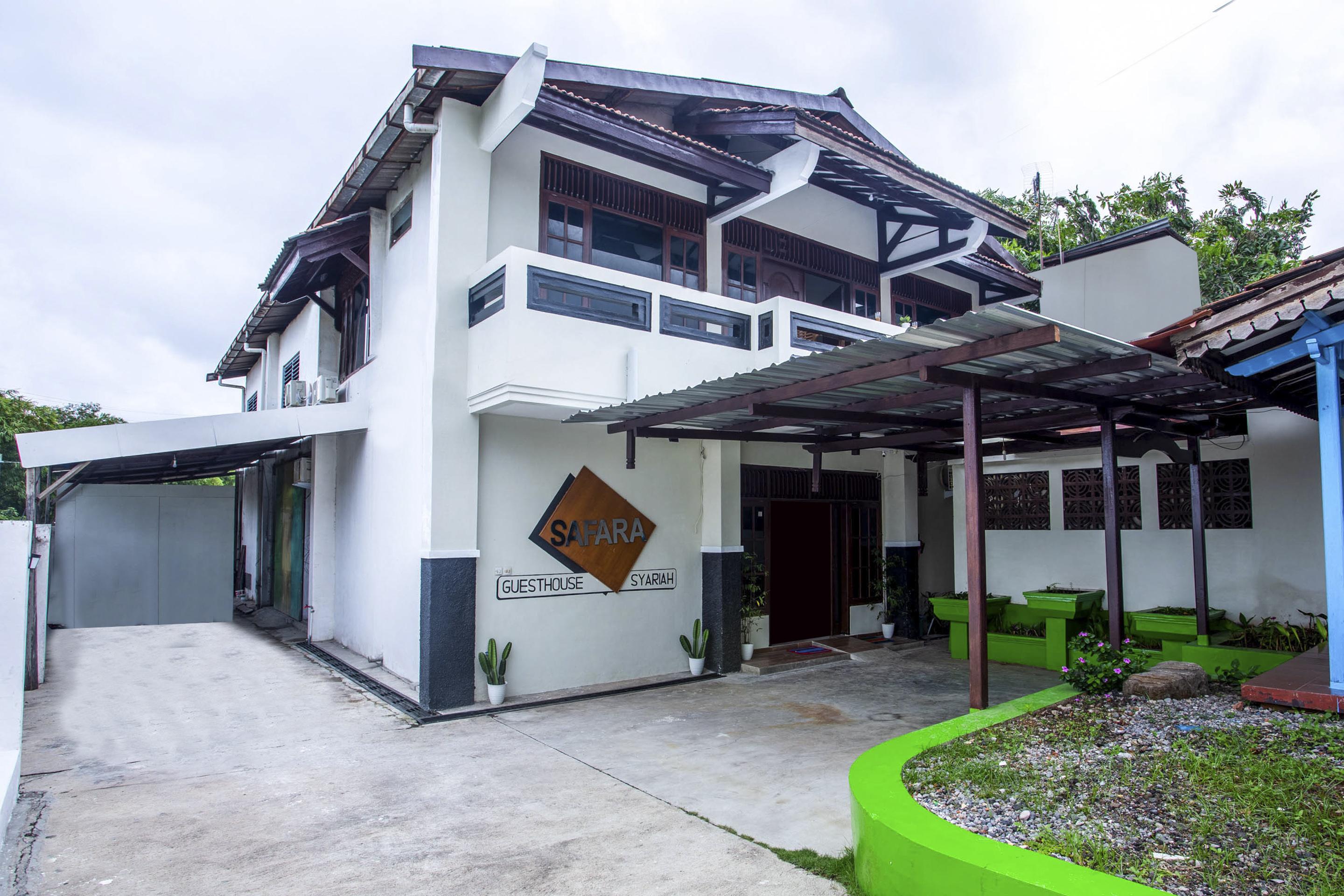 Safara Guesthouse Syariah Semarang Eksteriør bilde