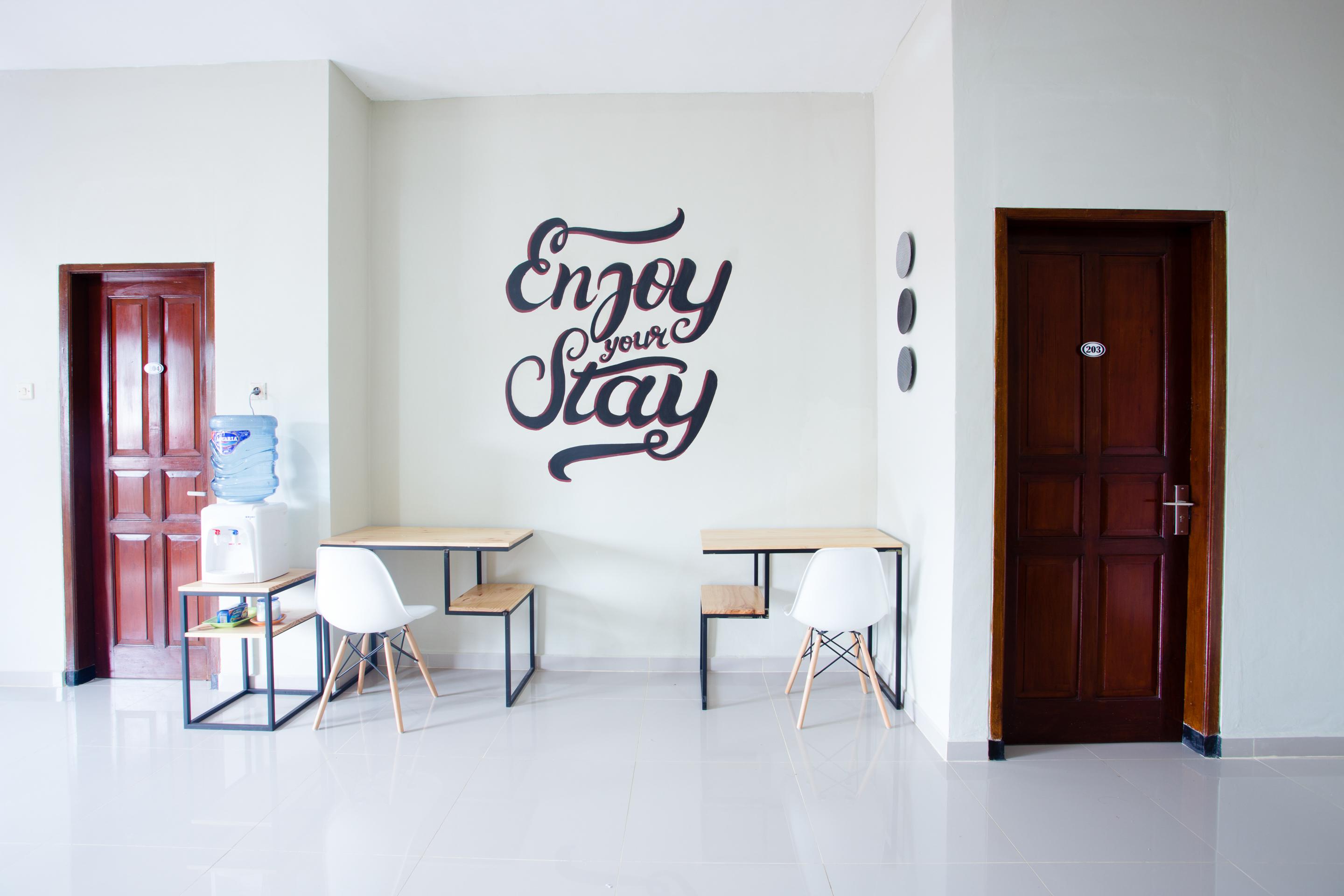 Safara Guesthouse Syariah Semarang Eksteriør bilde