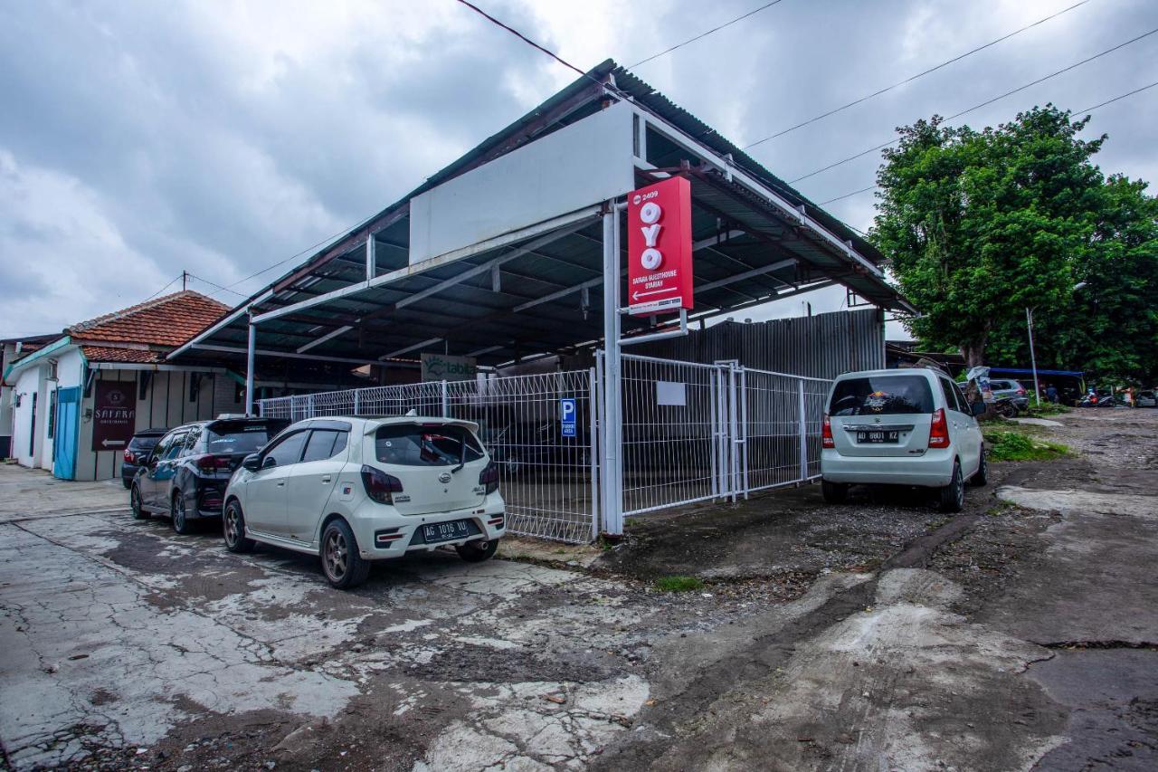 Safara Guesthouse Syariah Semarang Eksteriør bilde