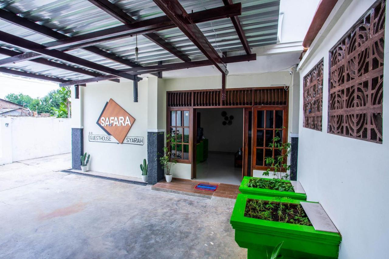 Safara Guesthouse Syariah Semarang Eksteriør bilde