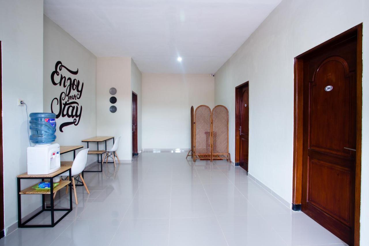 Safara Guesthouse Syariah Semarang Eksteriør bilde