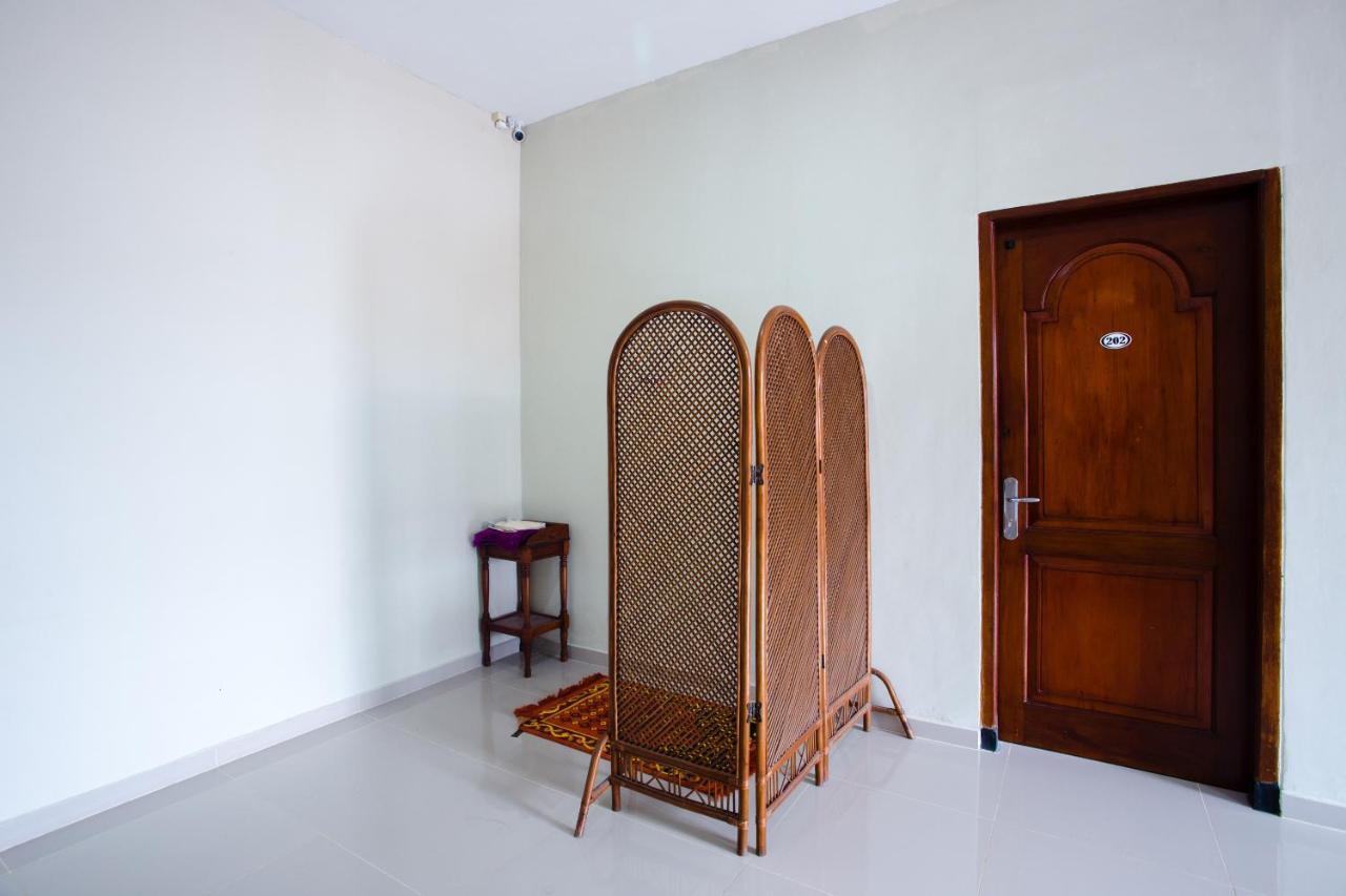 Safara Guesthouse Syariah Semarang Eksteriør bilde